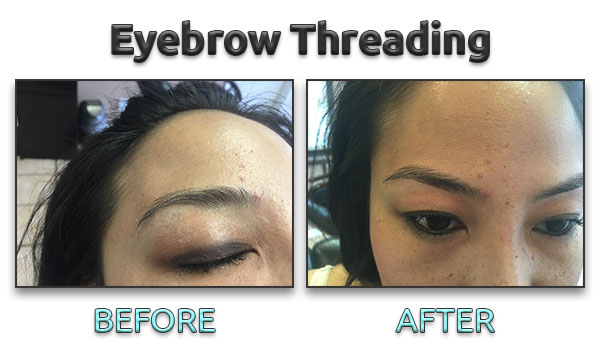 Eyebrow Threading in Torrance Ca